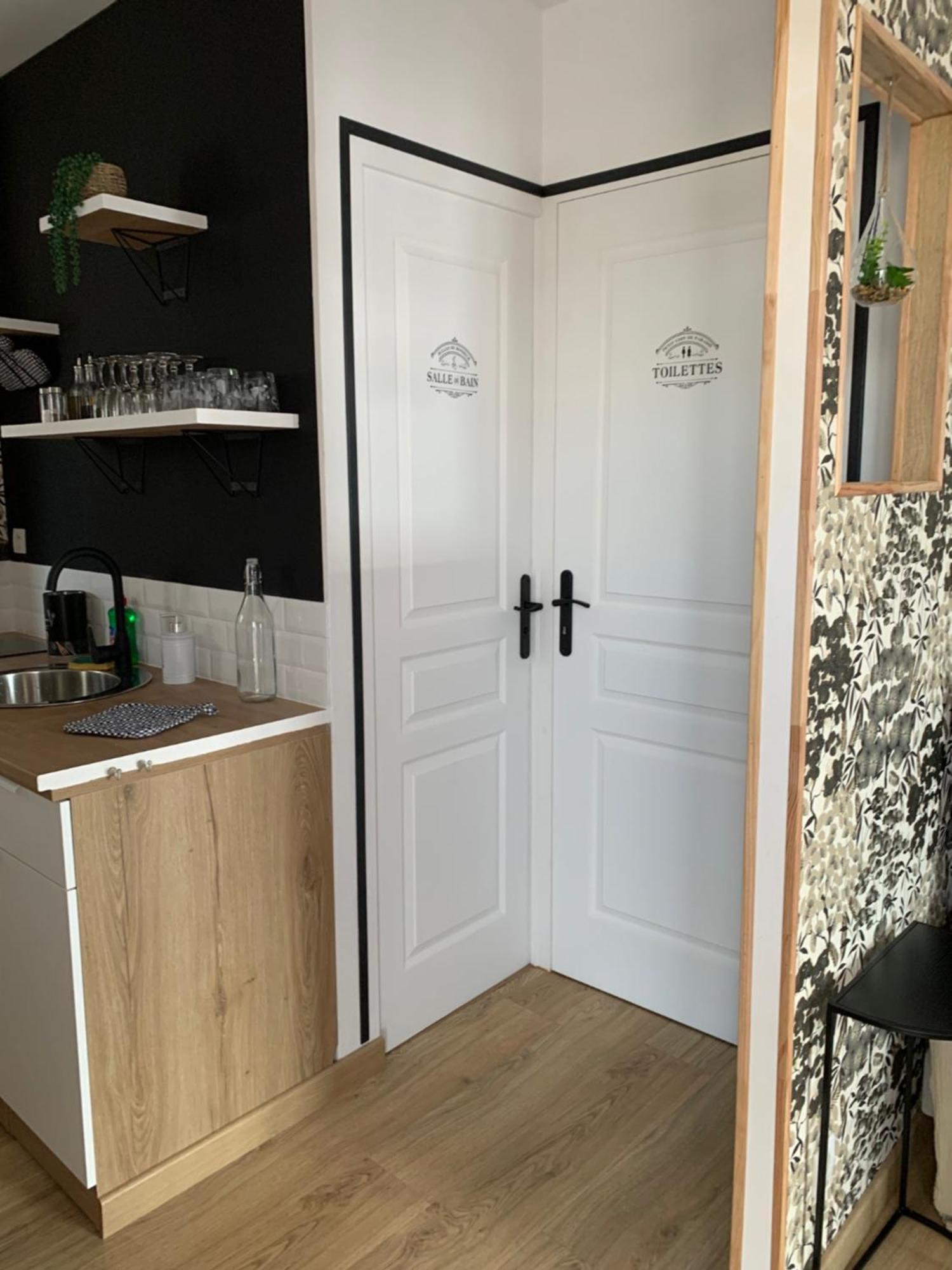 Studio Sable Sur Sarthe Exterior photo