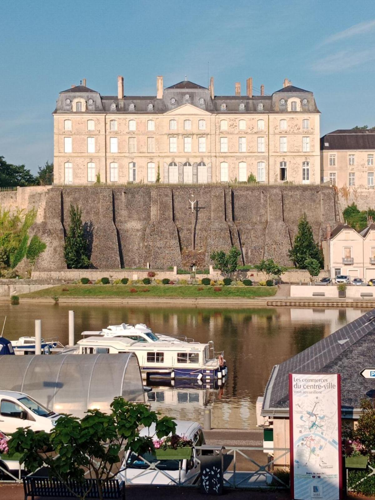 Studio Sable Sur Sarthe Exterior photo