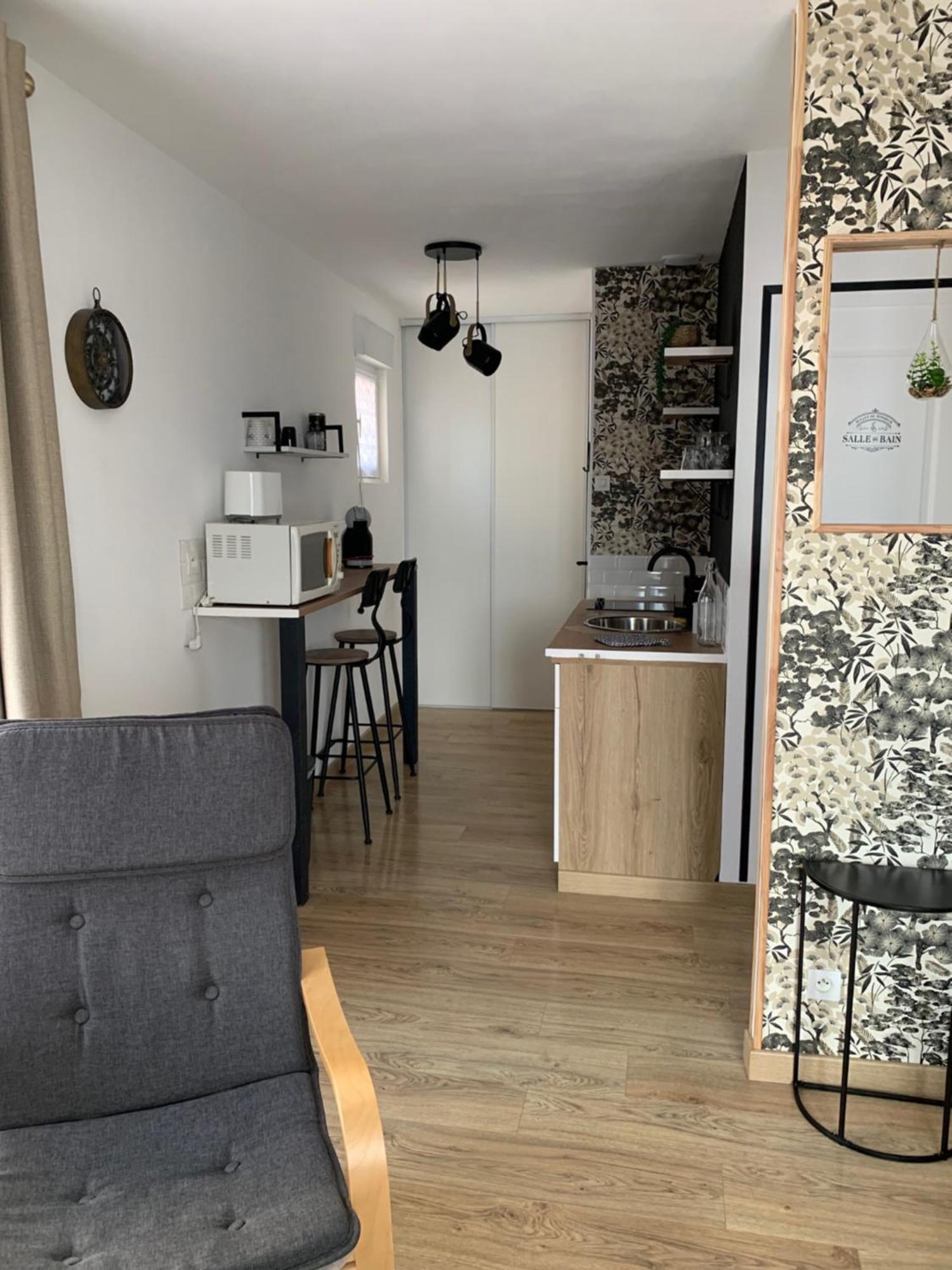 Studio Sable Sur Sarthe Exterior photo