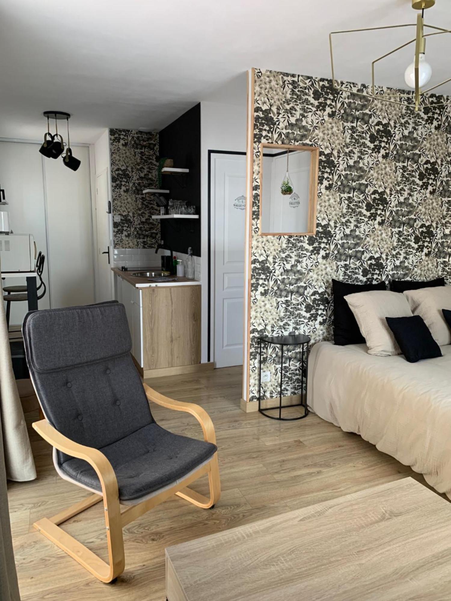 Studio Sable Sur Sarthe Exterior photo