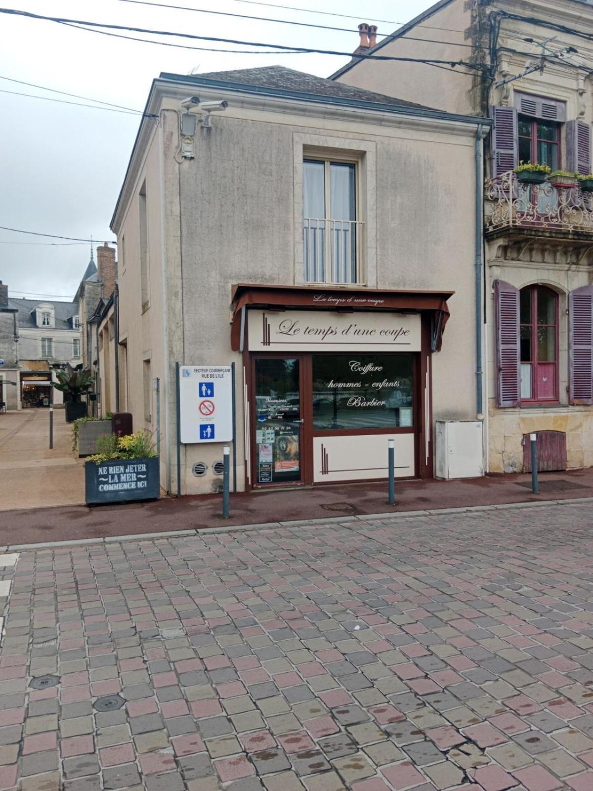 Studio Sable Sur Sarthe Exterior photo