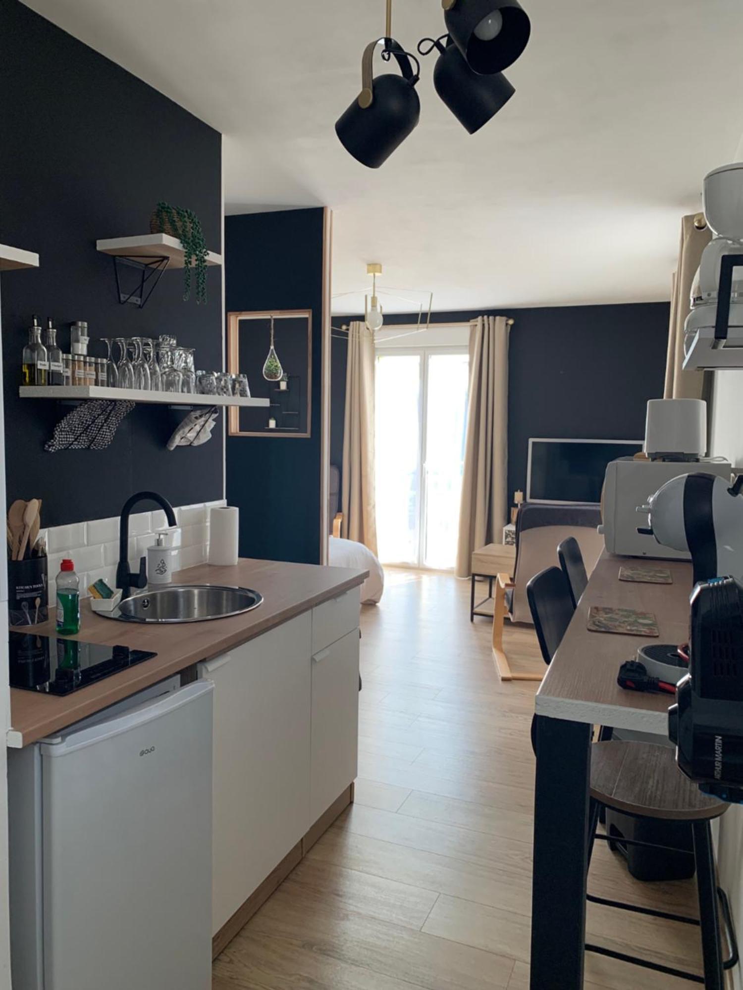 Studio Sable Sur Sarthe Exterior photo