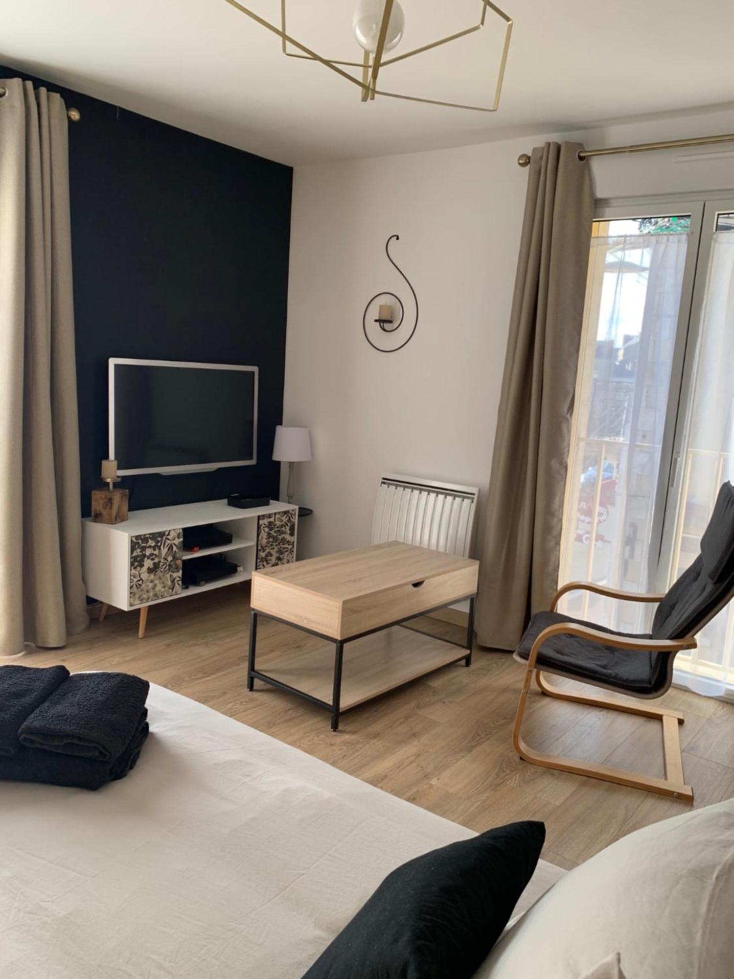 Studio Sable Sur Sarthe Exterior photo